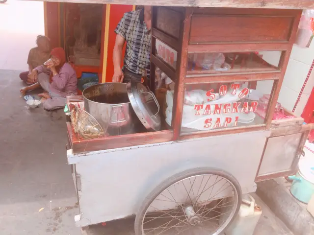 Gambar Makanan Soto Tangkar Toasebio 3