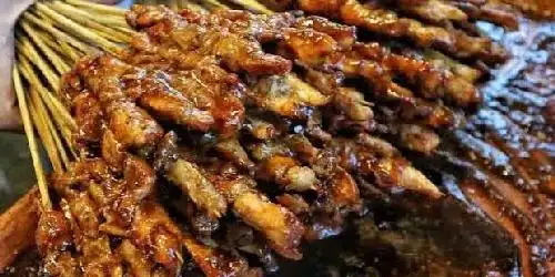 WARUNG SATE MAS KACONG KHAS MADURA