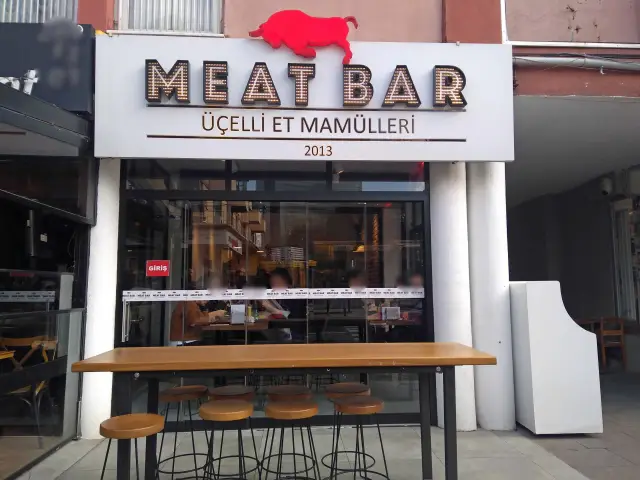 Meat Bar'nin yemek ve ambiyans fotoğrafları 2