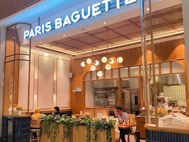 Gambar Makanan ParisBaguette 13