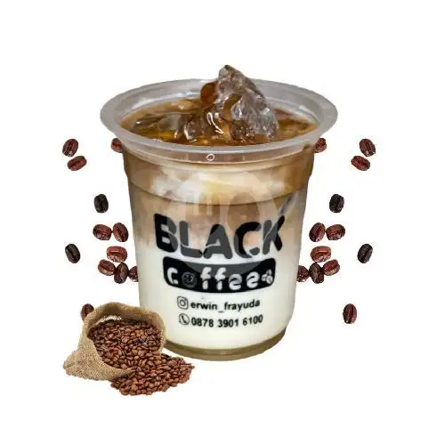 Gambar Makanan Black Coffee 8