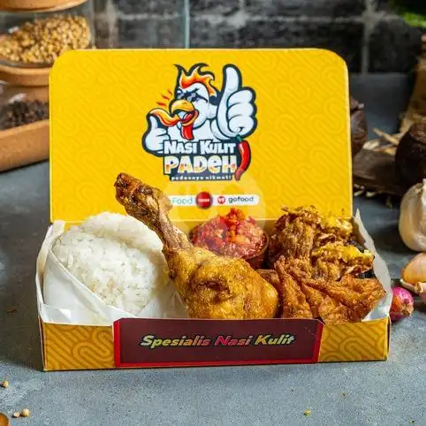 Gambar Makanan Ayam Bebek Padeh By Bro Kitchen, Bintaro 11