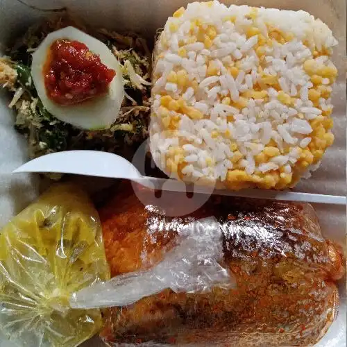 Gambar Makanan Nasi Jagung Bu Titin, Patrang 6