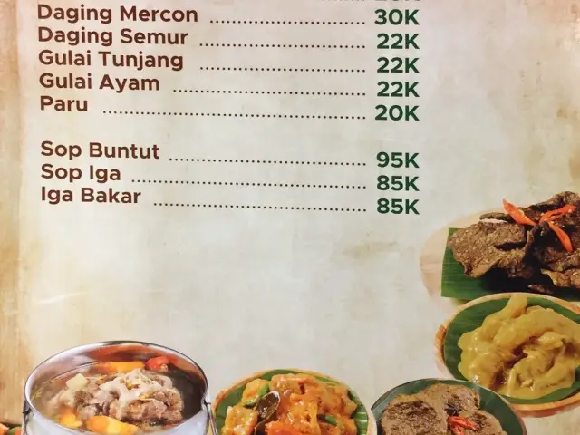 Gambar Makanan Teras Dapur Jum 6