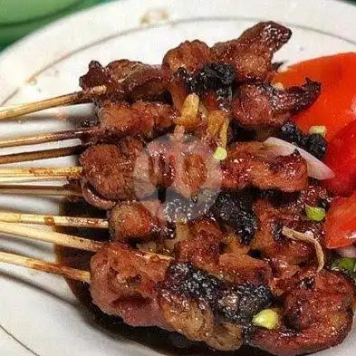 Gambar Makanan Warung Sate Madura Bpk Ahmad, Tambun Selatan 2