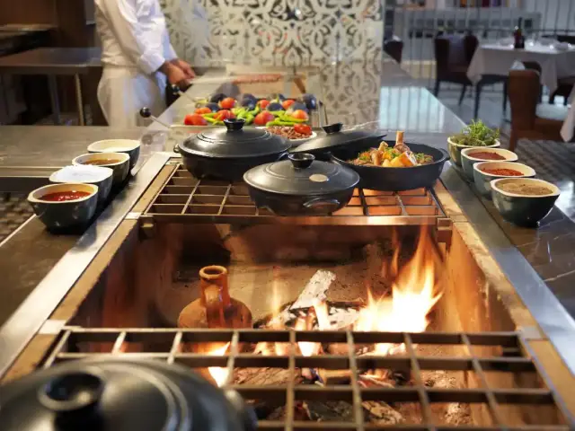 34 Restaurant - Grand Hyatt İstanbul'nin yemek ve ambiyans fotoğrafları 23