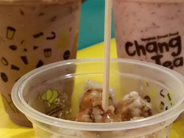 Gambar Makanan Chang Tea 14