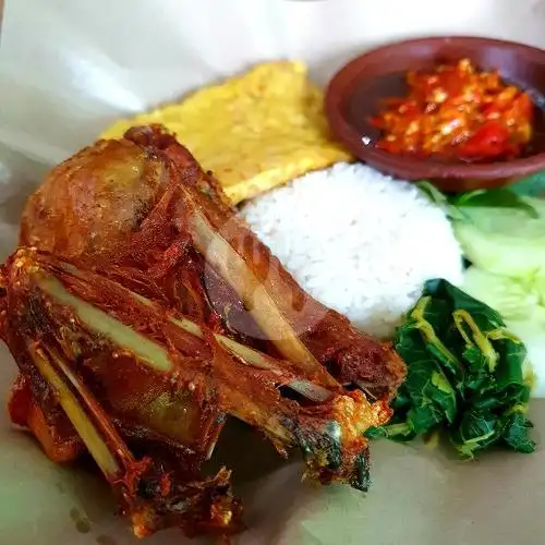 Gambar Makanan Bebek Goreng H. Slamet (Asli) Kartosuro, Tanjung Duren 1