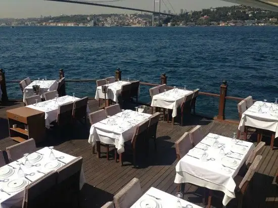 Villa Bosphorus'nin yemek ve ambiyans fotoğrafları 19