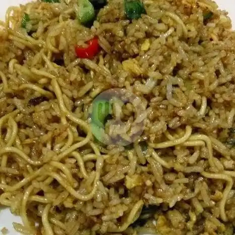 Gambar Makanan Nasi Goreng AWP Asli Wong Pemalang, Curug 1
