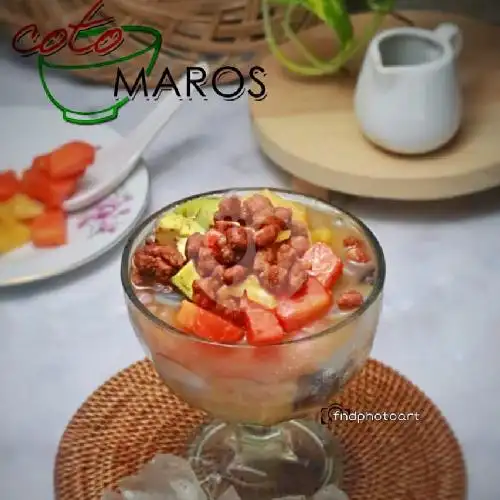 Gambar Makanan Coto Maros, Sario 13