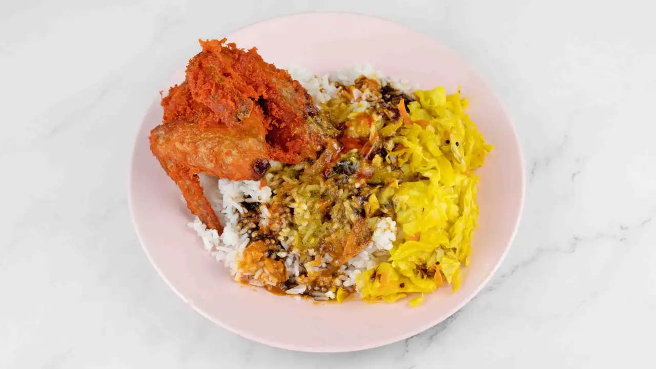 Restoran Nasi Kandar Cahaya