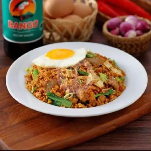 Gambar Makanan Nasi Goreng Pak Kumis Pulau Bintan 14