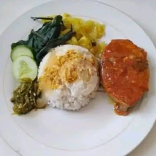 Gambar Makanan Masakan Padang Sabana Lamak, Jatinegara 1