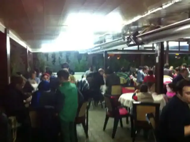 Barış Cafe'nin yemek ve ambiyans fotoğrafları 1