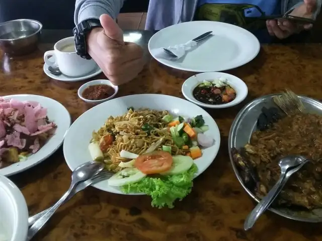 Gambar Makanan Restoran Rindu Alam Puncak 5