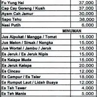 Gambar Makanan Bakwan Pabean Surabaya 1