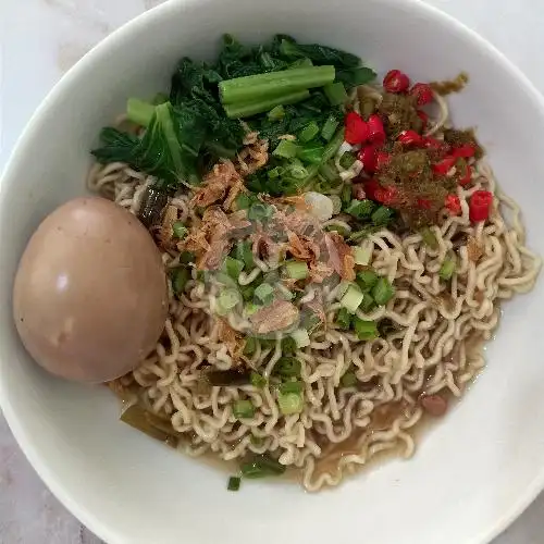 Gambar Makanan Bakmie Sedap Siantar 10