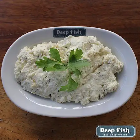 Deep Fish Balık Restaurant'nin yemek ve ambiyans fotoğrafları 9