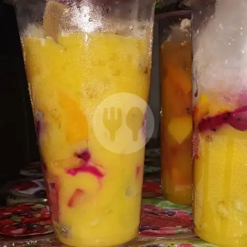 Gambar Makanan Juice dan Sup Buah Mama Loren, Mawar Ujung 11