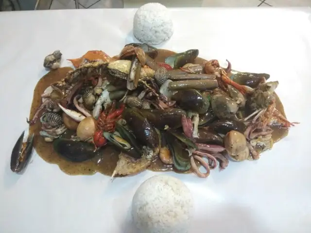 Gambar Makanan Rumah Lobster Depok 5