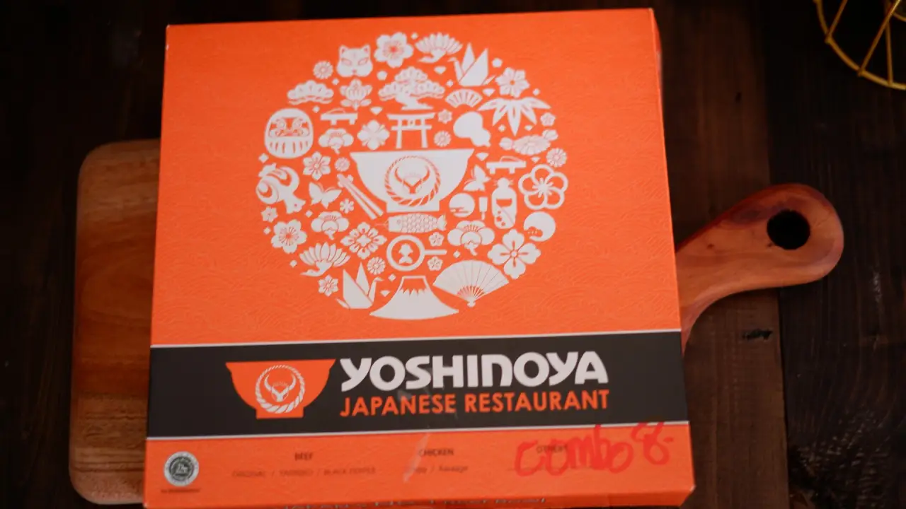 Yoshinoya