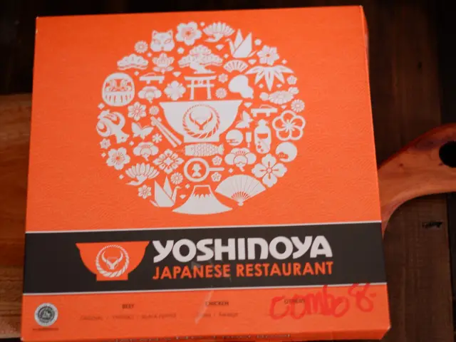 Gambar Makanan Yoshinoya 1