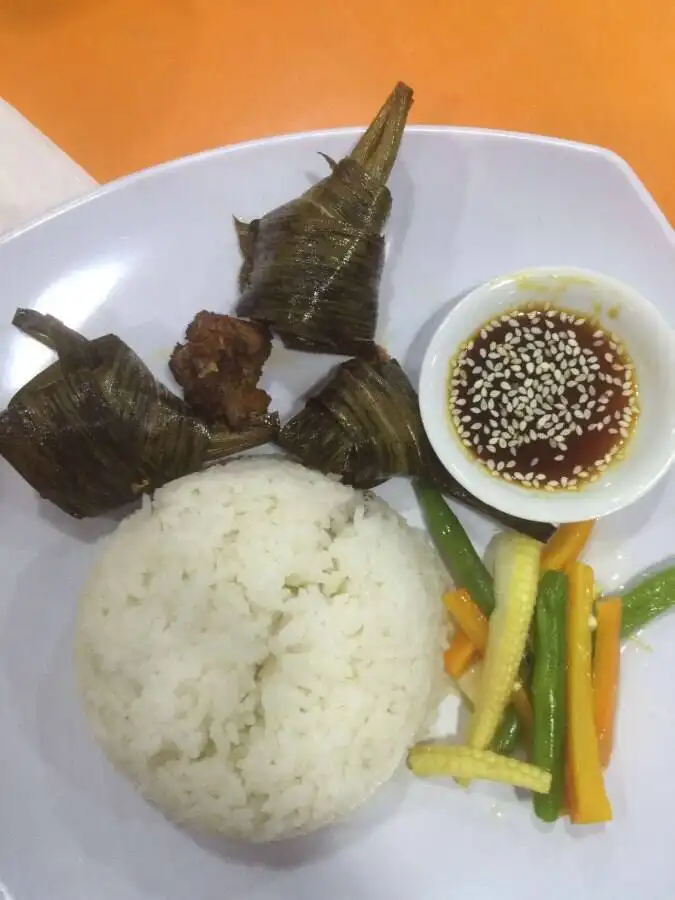 Dua Jempol Seafood & Asian Food