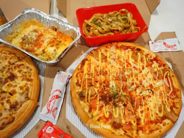 Gambar Makanan Pizza Hut 15