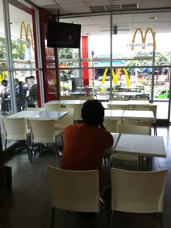 Gambar Makanan McDonald's 11