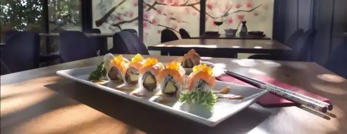 Miyabi Sushi & Japanese Grill Bar'nin yemek ve ambiyans fotoğrafları 1