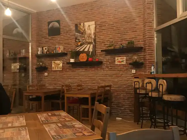 Bu&Boo Cafe Bistro'nin yemek ve ambiyans fotoğrafları 3