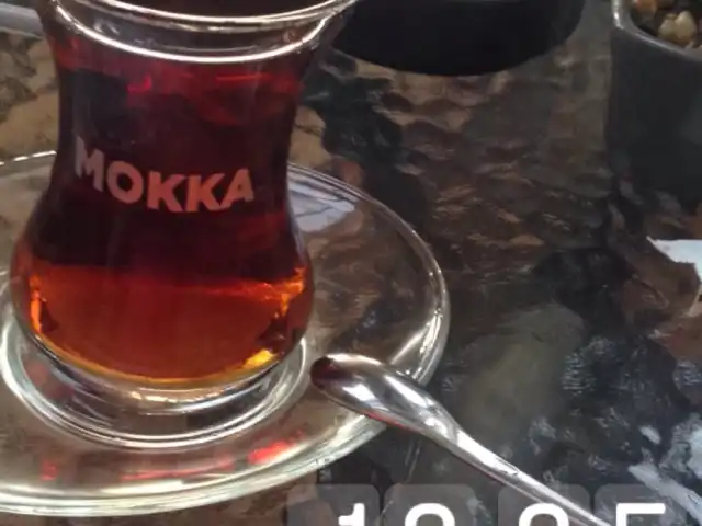 Cafe Mokka Metro'nin yemek ve ambiyans fotoğrafları 6