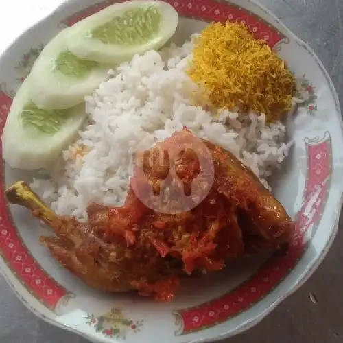 Gambar Makanan Nasi Bebek & Ayam Penyet Cak Ali, Kembangan Jakarta Barat 7