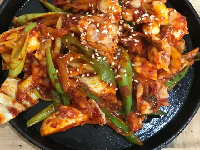 Sa Seoul Tayo Food Photo 8