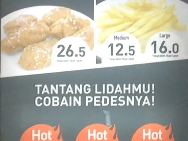 Gambar Makanan Hot Spizze Chicken 3