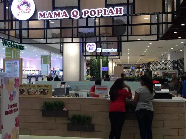 MAMA Q POPIAH Food Photo 2