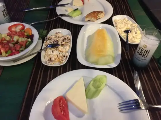 Çakırkeyf Restaurant'nin yemek ve ambiyans fotoğrafları 1