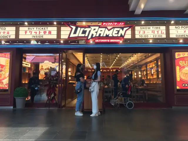 Gambar Makanan Ultramen 3