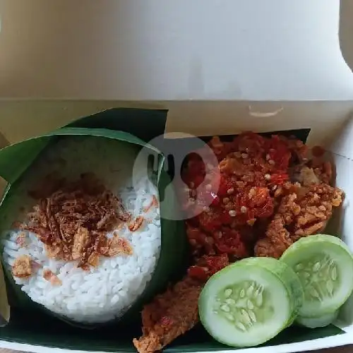 Gambar Makanan AGBT (Ayam Goreng Bikin Tajir)  5