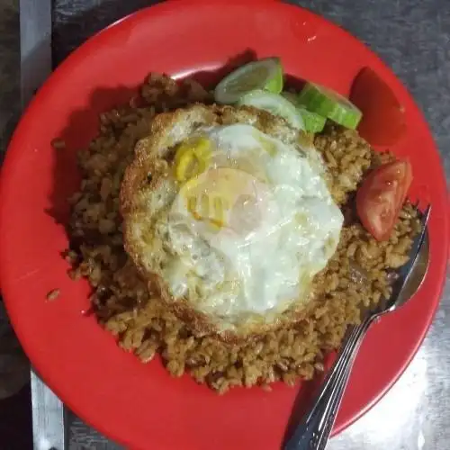 Gambar Makanan Nasi Goreng Spesial Mas Kojol, Ridwan Rais 5