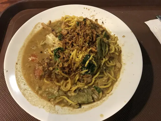 Mie Godok Jawa & Nasi Goreng jawa