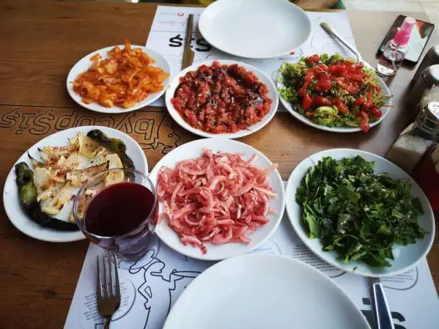 By Çöp Şiş'nin yemek ve ambiyans fotoğrafları 4