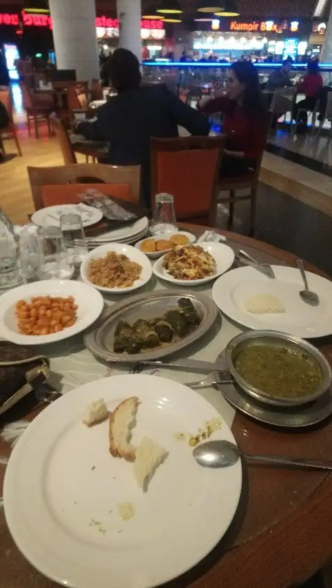 Nur Abla Karadeniz Sofrası'nin yemek ve ambiyans fotoğrafları 18