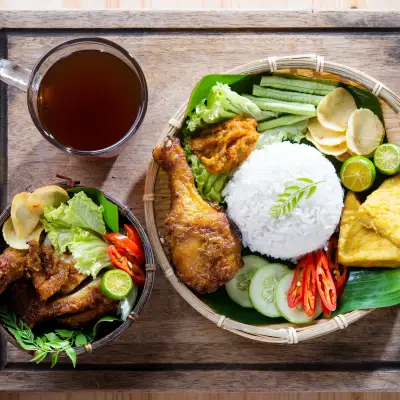 Warung Soto Pasir Penambang