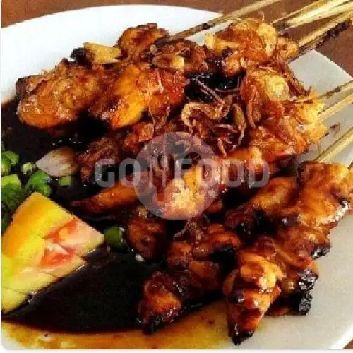 Gambar Makanan Sate Madura Cak Heji, Bekasi Timur 14