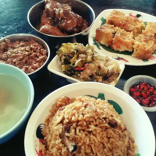 Rsstoran Eat-Zy Teow Chew Porridge & Rice