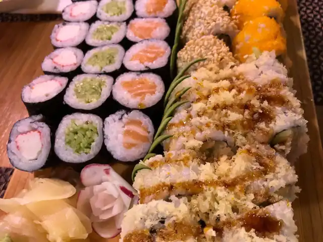 Kawaii Chinese & Sushi'nin yemek ve ambiyans fotoğrafları 34