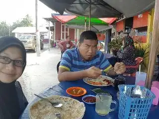 Kedai D'Lempeng Chantek