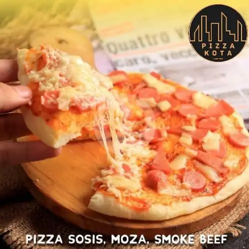 Gambar Makanan Pizza Kota Cabang Ciceri Stadion 4